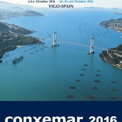 Feria CONXEMAR 2016 en Vigo