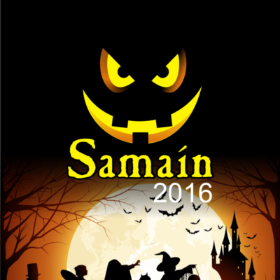 Samain 2016 en el Val Miñor
